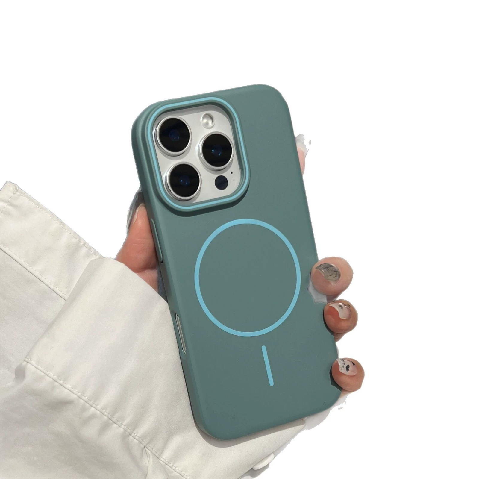 Чехол для телефона Apple, совместим с iPhone 17 и 15 Pro Max, защитный, защита от падений