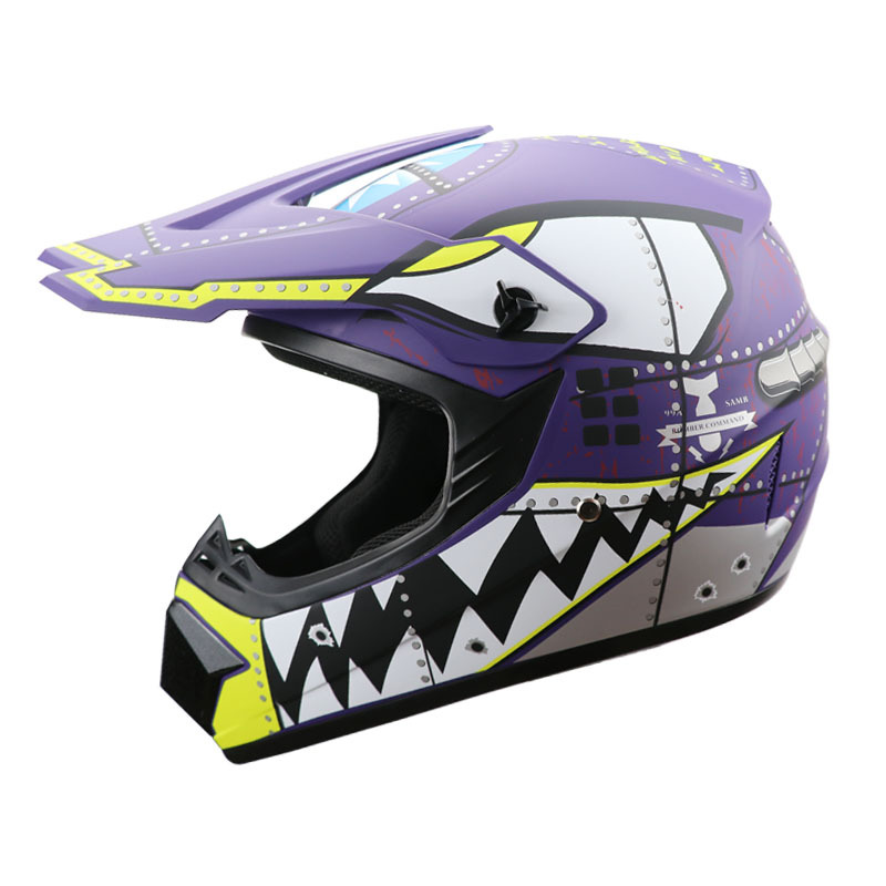 우아한 블랙 블루 상어