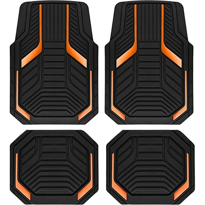 Avtomobil döşəmə paspasları – in Stock - 1218msxt-5-33444468cm-two-pieces-each