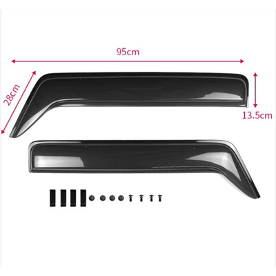 Parts Thick 2.0mm Door – Rain shield
