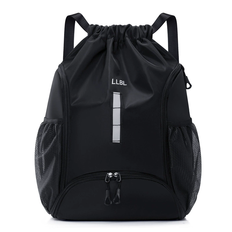 Capacious waterproof backpack for leisure for gym