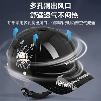 National Standard Peaked Cap, Sun Protection — Dəbilqə (Kaska) aksesuarları