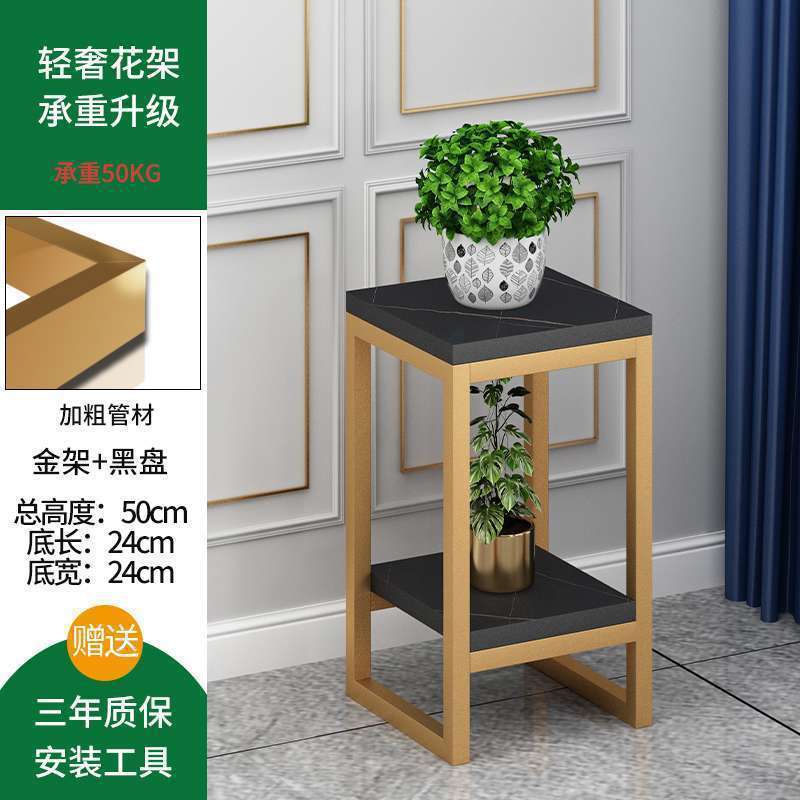 [우아한 골드와 블랙] 길이, 폭 24, 높이 50? 10년 보증