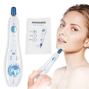 Plasmapen Portable Electric Ozone Mole Sweeping Pen Injection Plasma Pen Facial Beauty Instrument