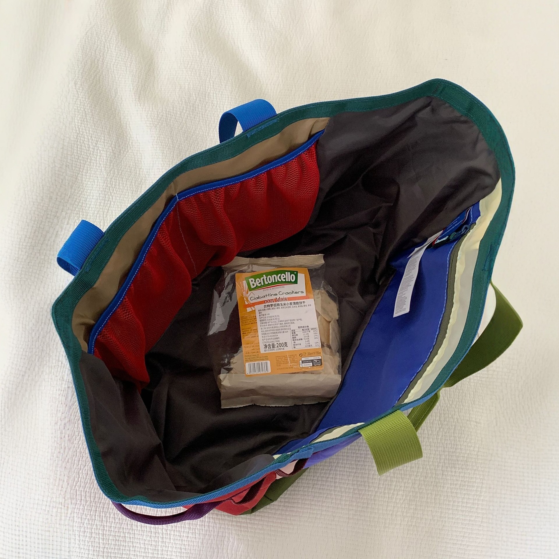 COTOPAX * Alpaca 30L bolsa de moda personalizada de alta capacidad bolsa de hombro axilar en stock