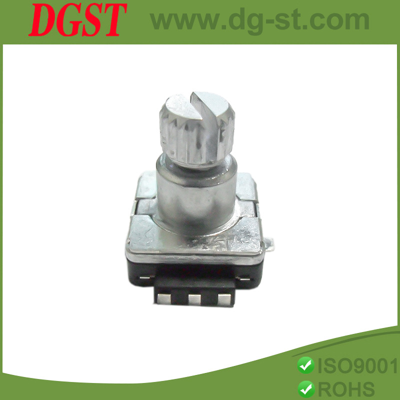 车载蓝牙编码器 数字脉冲电位器 耐高温编码器 真贴片编码电位器