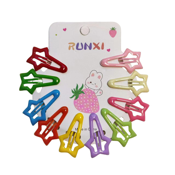 small children's hairgrip