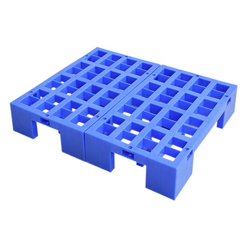 Оптовая пластиковый поддон грузовая база склад Напольная доска сетка плоская карточная доска влагостойкая доска складская доска супермаркет Platen
