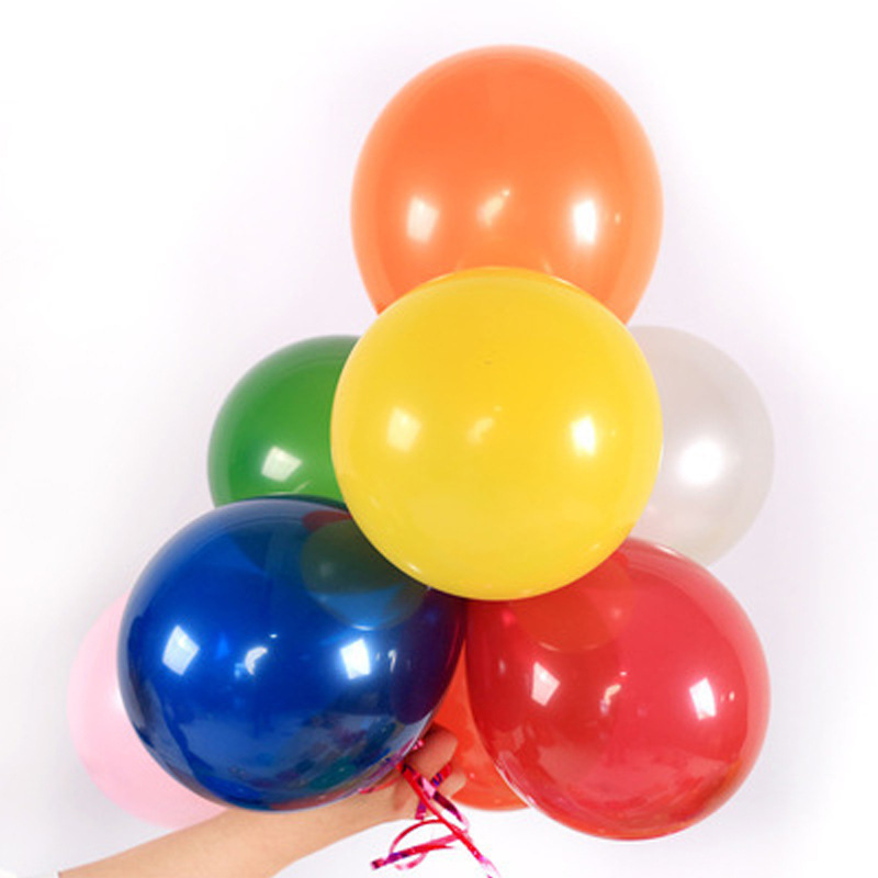 Día nacional globo de 5 pulgadas macaron globo de fábrica al por mayor fiesta boda decoración caramelo color globo engrosado asiático