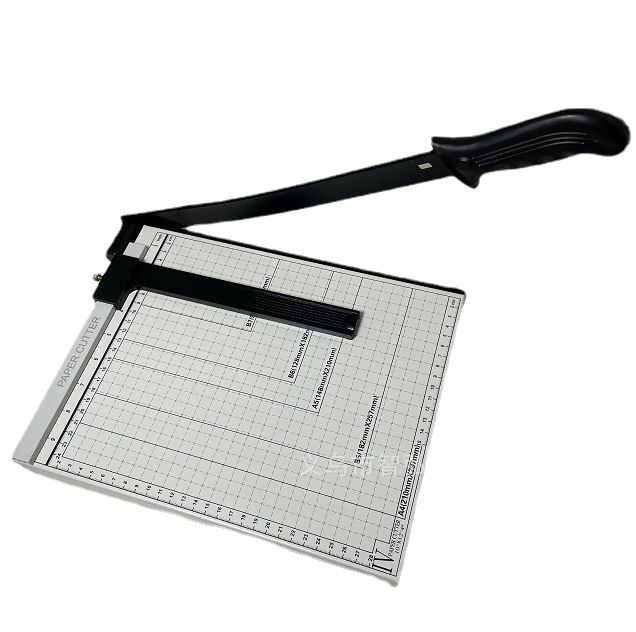 Cortador de papel A4 cortador de papel manual Cortador de papel manual A3 cortador de papel manual de la Oficina del estudiante cortador de papel