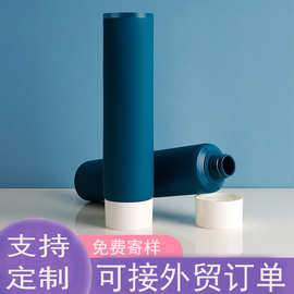 50-220m化妆品软管塑料PE空白管洗面奶软管护发素洁面乳软管定制