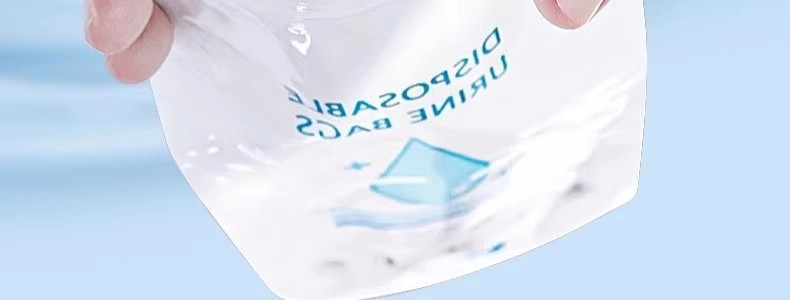 Emergency Urine Bag Disposable Pee Unisex Travel Car Portable Toilet Urinal Disposable Urine Bag