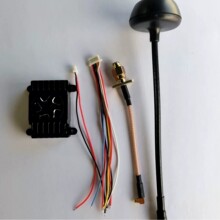 ��ģFPV��Խ�C5.8G����2.5W�D���l�����m���h�� OSD�{�����L��