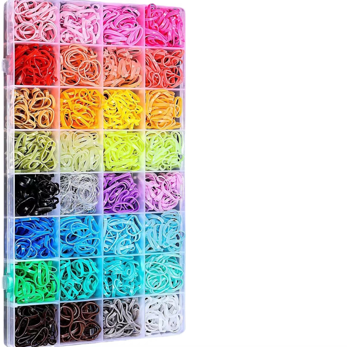 32색상 박스 포장, 약 2,000개입