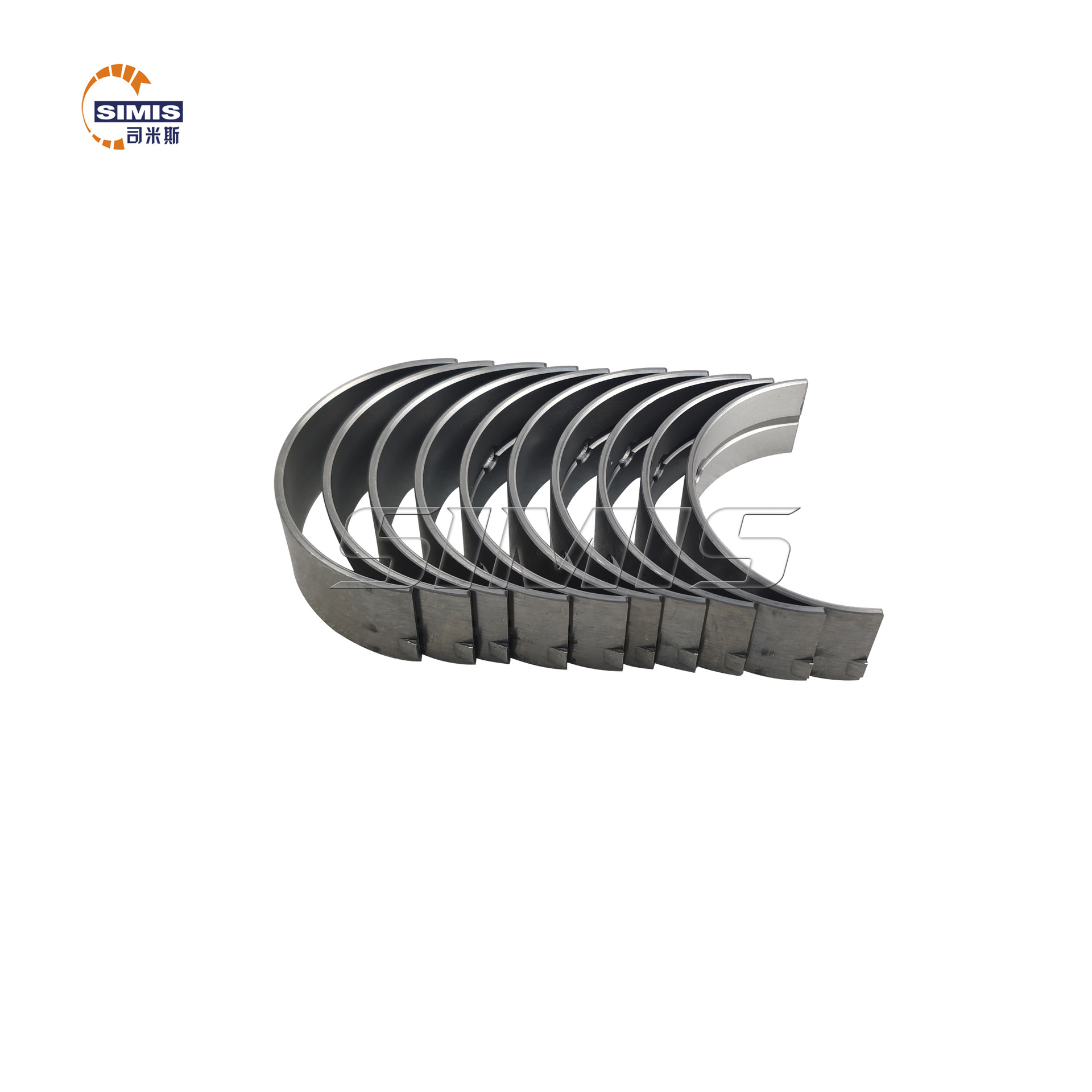 叉车曲轴瓦(大瓦) 适用于 尼桑 TB27 TD27-2,QD32 BD30 STD