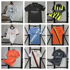 Wholesale 2526 New Manchester City Tottenham Manchester United Jersey Thai Version Football Uniform Short-Sleeved Training Uniform Commemorative Special Edition
