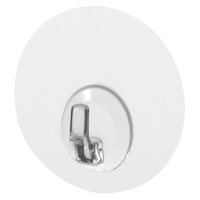 투명 흡착판 후크 ---- 3팩