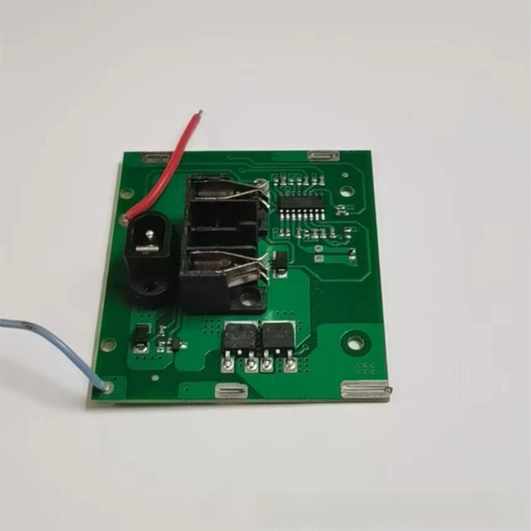 Защитная плата для аккумулятора Wicks 5-ступенчатая для 21V, держатель 5 жил, 2MOS электрический инструмент, защита аккумулятора 18650
