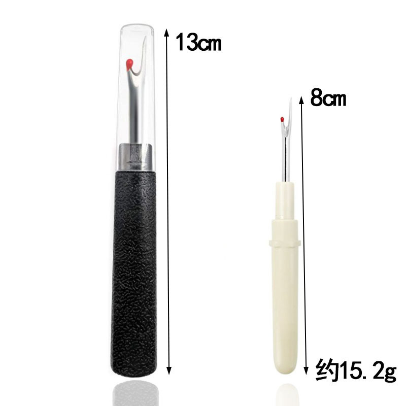 塑料柄大小号拆线刀拆线器十字绣快速挑线器 家居手工缝纫割线器|undefined