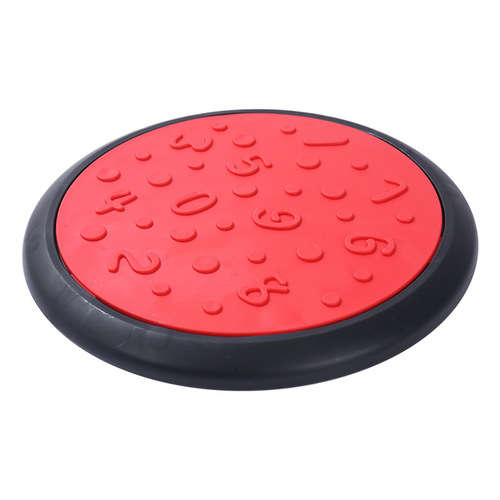 Children's balance board sensory training equipment home 6-piece set tactile plate balance plate kindergarten indoor and outdoor toys