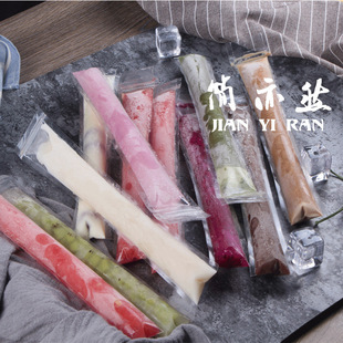 碎家用冰袋制一次性自制水果保鲜袋冰袋食品棒棒冰自封袋透明雪糕-阿里巴巴
