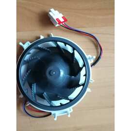 LG冰箱电风机风扇叶对开门扇热马达双门三门电机EAU36179301原装