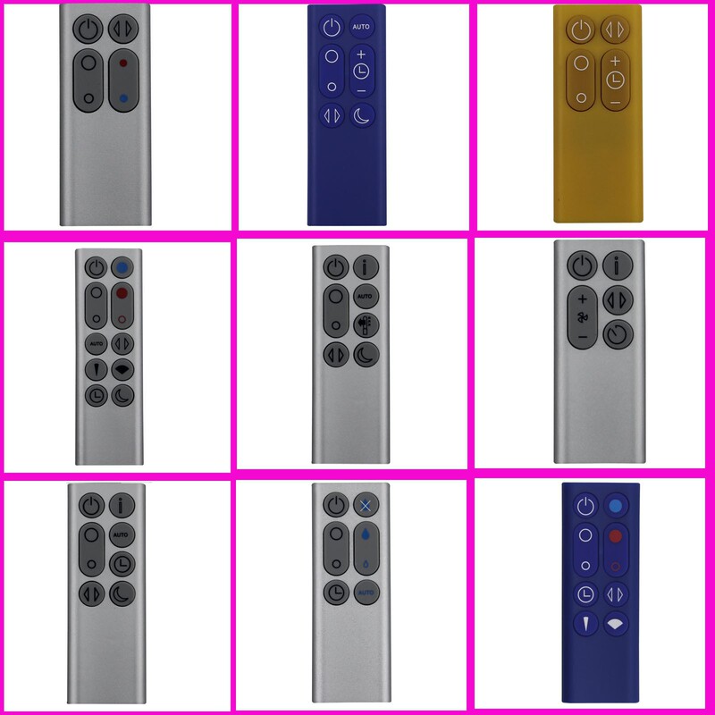 High Quality Suitable for Dyson Bladeless Fan Remote Control Hp0001Am096 Heater Heating and Cooling Purifier High Quality Suitable for Dyson Bladeless Fan Remote Control Hp0001Am096 Heater Heating and Cooling Purifier