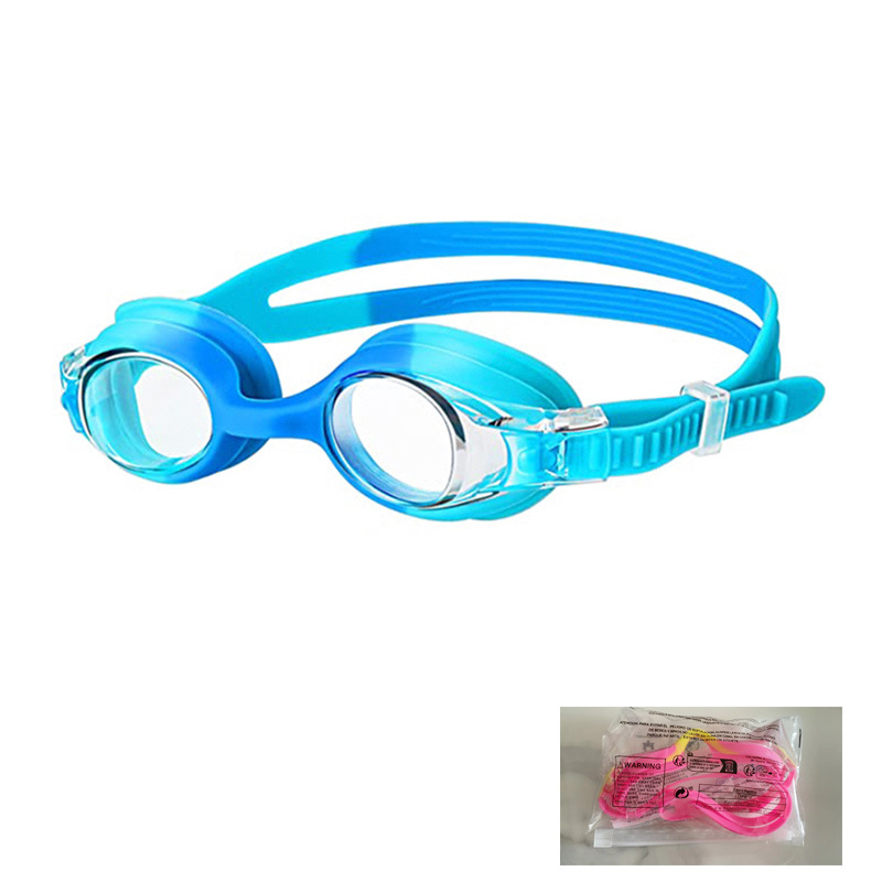 호수 블루-블루 지퍼 가방