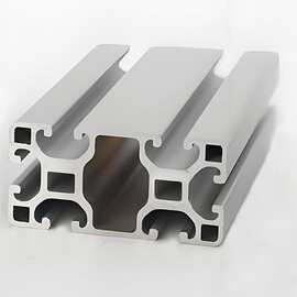 工业铝挤型材三次元测量全检出货电子流水线架铝型材cnc加工定制