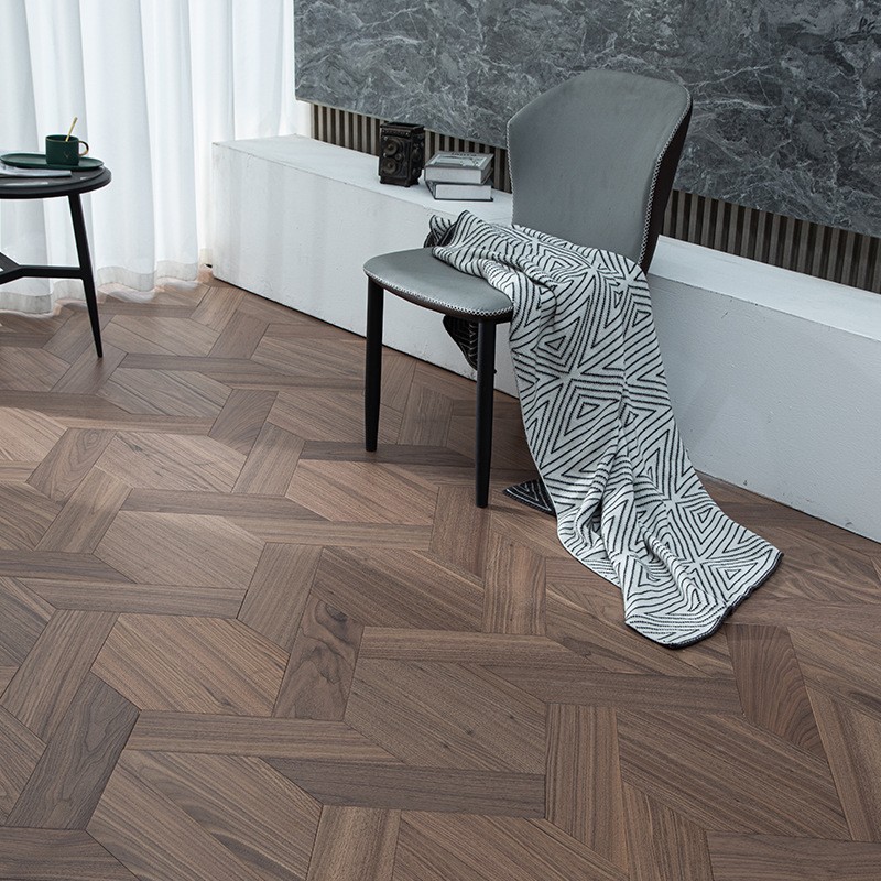 Chinese knot GY03 black walnut