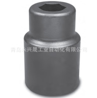 台湾ACTION霹雳马 5#花键套筒 六角67000116/67000118/67000120