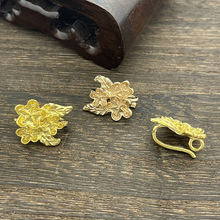 DIY�Ʒ�Ͻ�󲽱�ɫ16*14MM�����������^�����