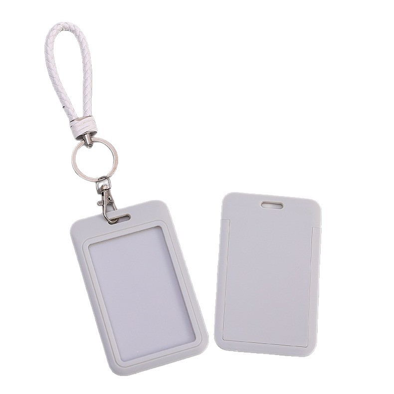 회색(흰색 가죽 로프 포함)