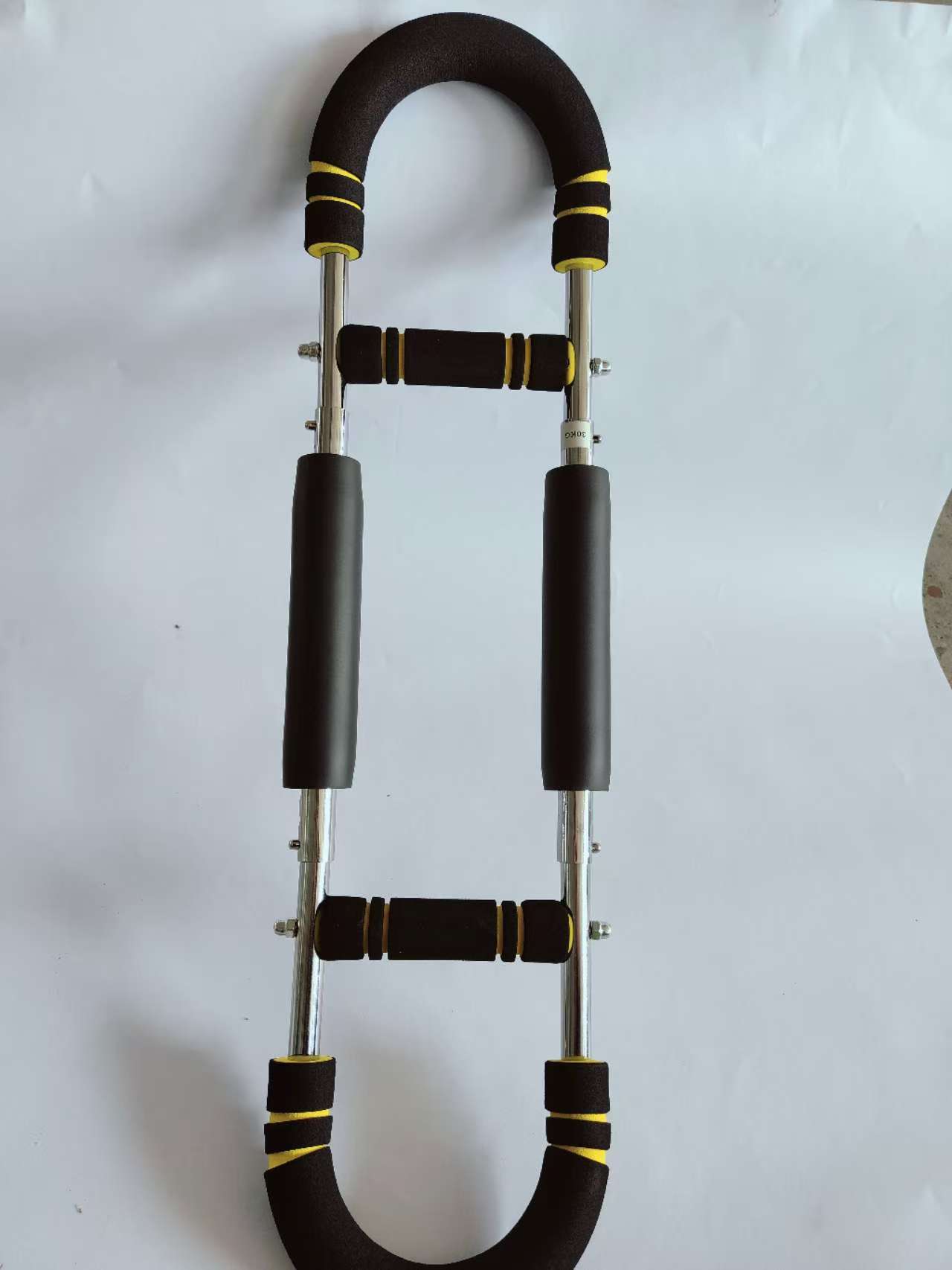 Black and yellow enhanced version