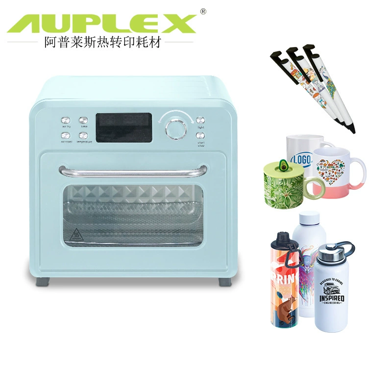 Печь для термопереноса на чашки sublimation печь нагреватель 16 л керамическая чашка термоперенос машина печь