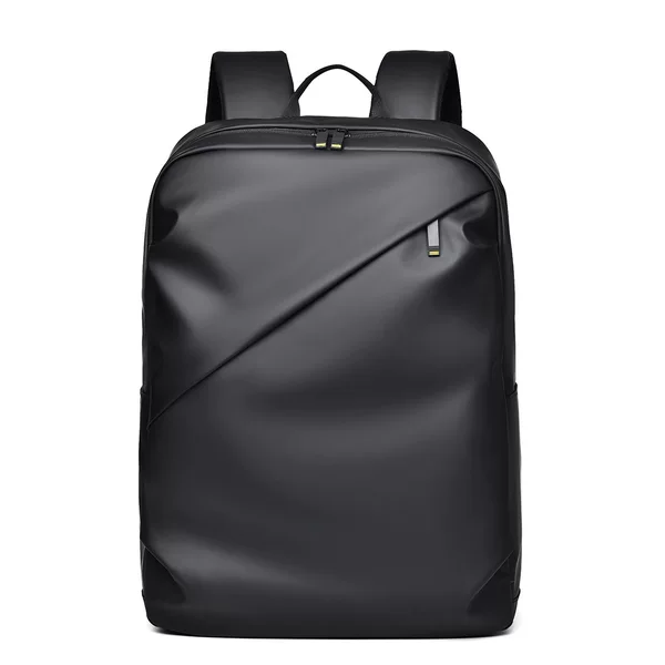 2024 New Men's Backpack Simple Casual Bag Sports Student Schoolbag Large Capacity Outdoor Travel Bag Backpack