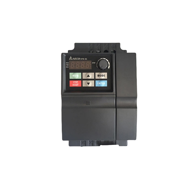 VFD022EL43A Delta inversor VFD-EL serie 460V 2. inversor trifásico original a estrenar 2KW