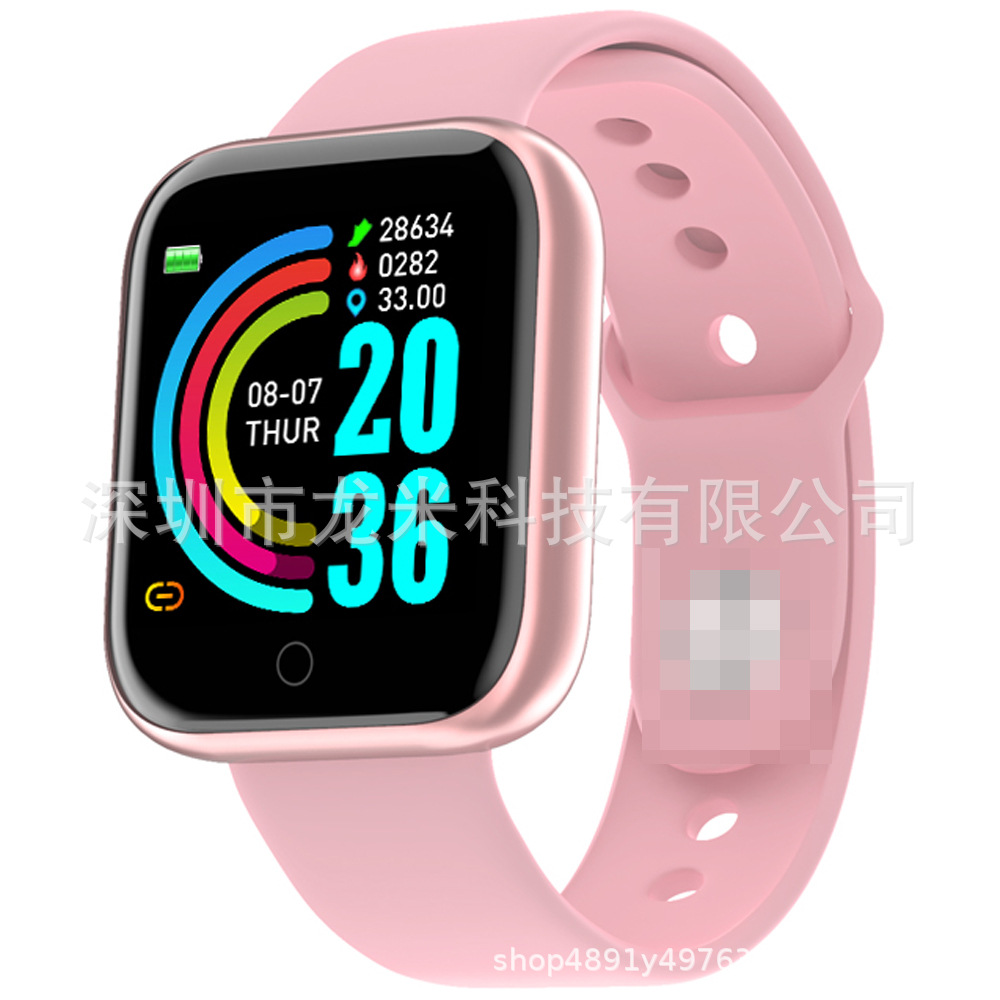 Y68 smart bracelet Astronomical long -range take long sitting…