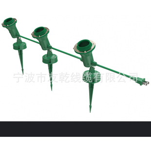Cob Lawn Lamp 5W7W, High Power 3W5W Ground Plug Lamp, Led Plug Mud Lamp, Wholesale Engineering Outdoor Lamps
