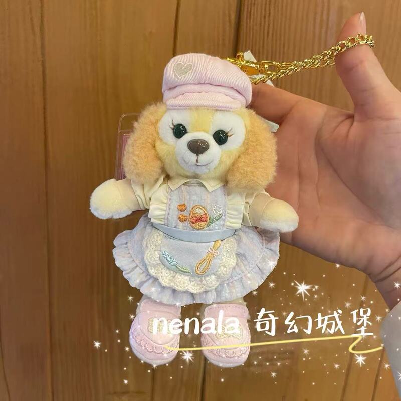 リンナベルキツネスクールバッグペンダント人形かわいいバッグペンダント人形ぬいぐるみキーホルダーギフト女性のための|undefined