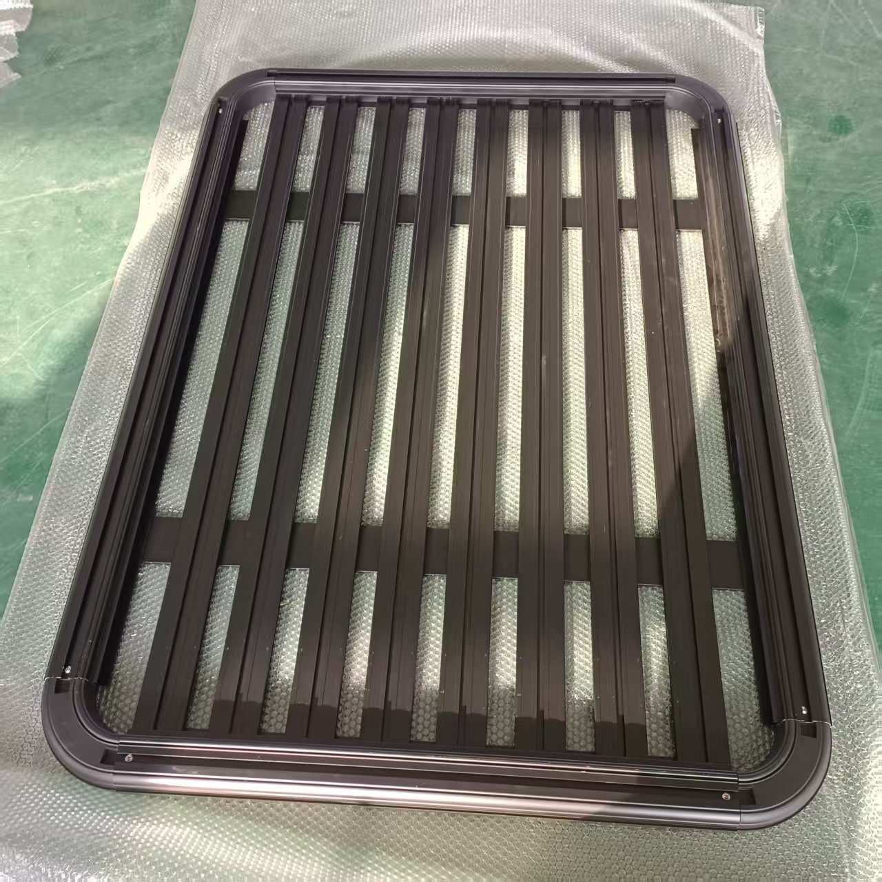 General Motors Roof Rack Platform Suv Roof Platform Without Crossbars Aluminum Alloy Car Cargo Rack Modification