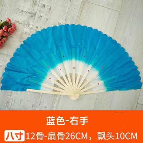 Eight-inch children's model blue right hand