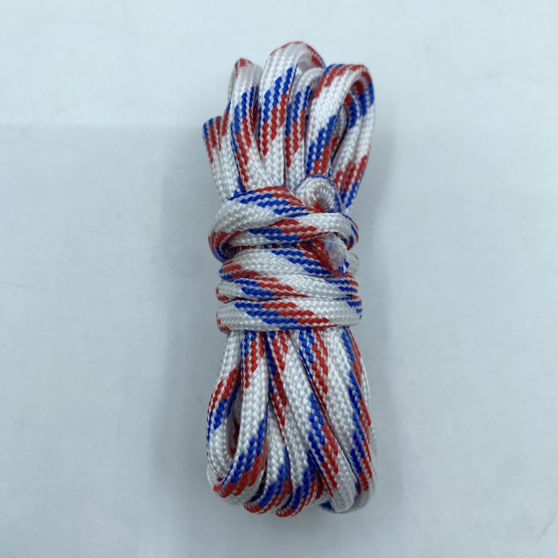 Cuerda de montañismo de supervivencia al aire libre, brazalete de paraguas con núcleo de polipropileno de bricolaje, cuerda tejida de siete núcleos de color, 3 metros