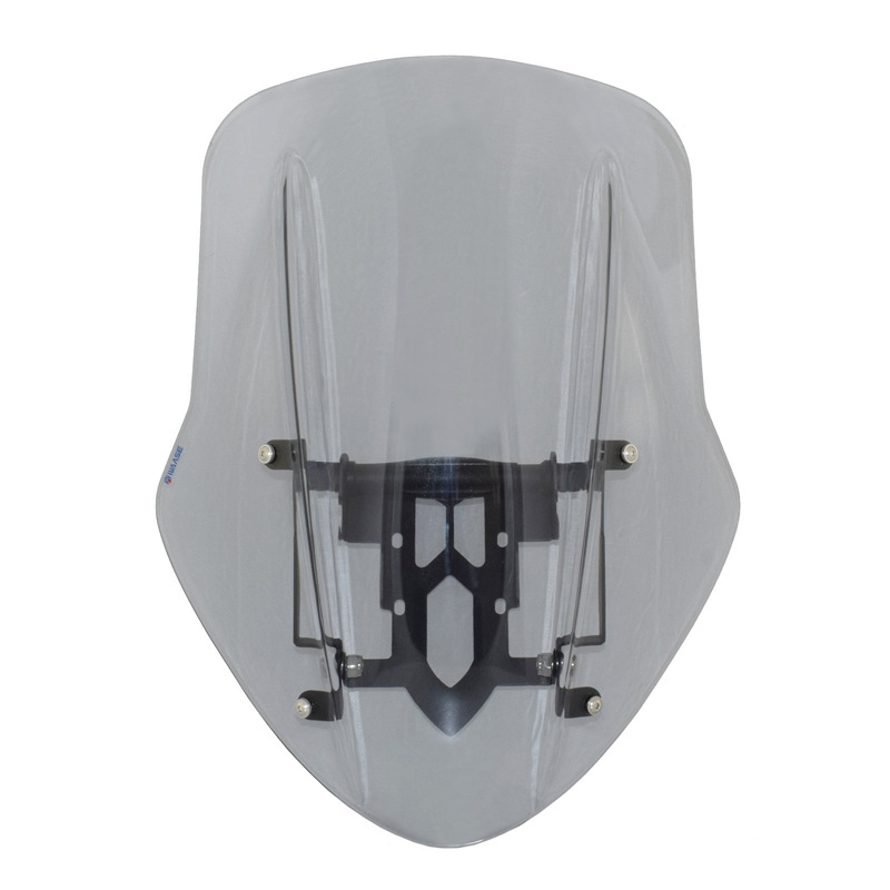 Suitable for Ducati Diavel 1260/S 19-23 Adjustable Front Windshield