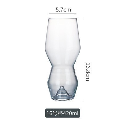 420ml N ° 16 48 unids/caja