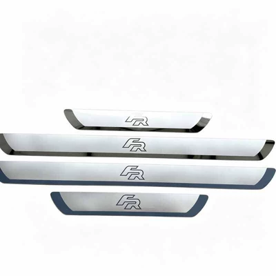 Seat ARONA/ATECA/IBIZA/FR welcome: Dekorativ pedal başlıqları