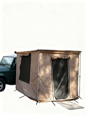 Glue Canopy Tent, Avtomobil dam çadırları