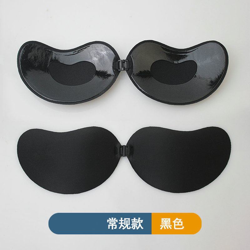 芒果杯聚拢胸贴隐形文胸透气防走光乳贴夏季薄款婚纱乳贴|undefined
