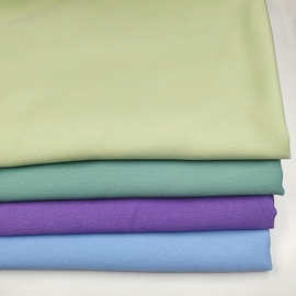 醋酸真丝缎高品质涤纶布料 亮光色丁缎面 吊带裙长裙晚礼服面料