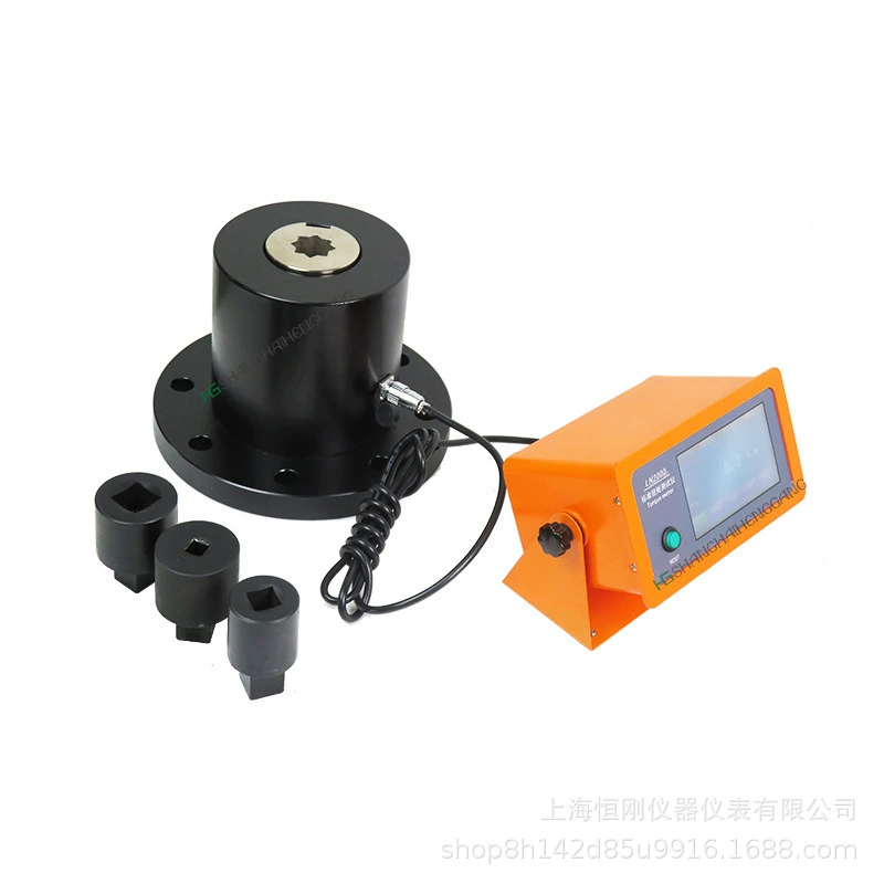 Высокоскоростной ударный тестер крутящего момента ударного гаечного ключа Измеритель крутящего момента гидравлический ключ измеритель крутящего момента